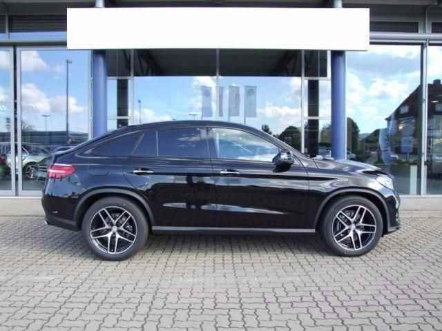 Mercedes GLE 350 D 4MATIC - 258CV